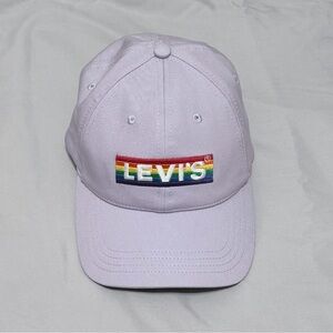 Levi's Lavender Pride Hat